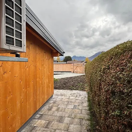 度假居 Charmantes In - Ideal Fuer Erholung & Wintersport