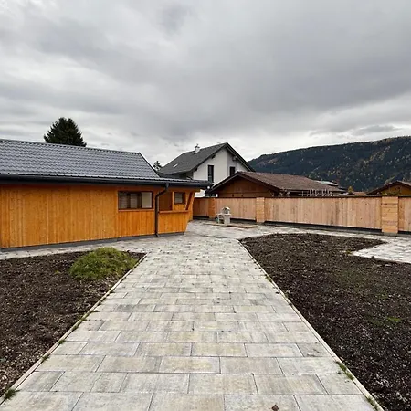 Charmantes In - Ideal Fuer Erholung & Wintersport Liezen