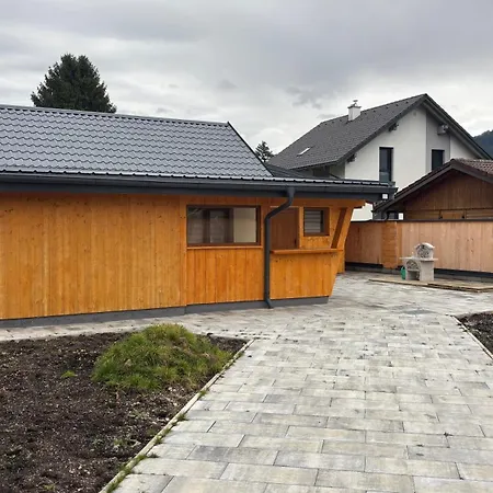 度假居 Charmantes In - Ideal Fuer Erholung & Wintersport