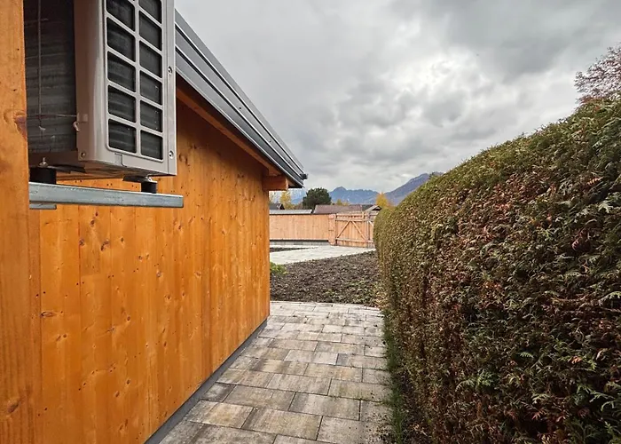 度假居 Charmantes In - Ideal Fuer Erholung & Wintersport