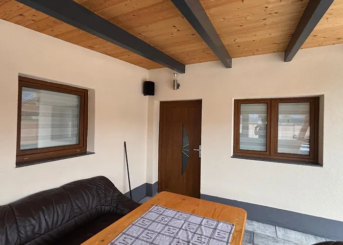 度假居 Charmantes In - Ideal Fuer Erholung & Wintersport