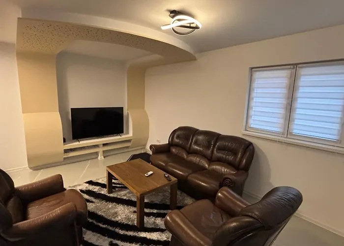 度假居 Charmantes In - Ideal Fuer Erholung & Wintersport